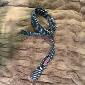 Men’s Vineyard Vines Belt Size Large
